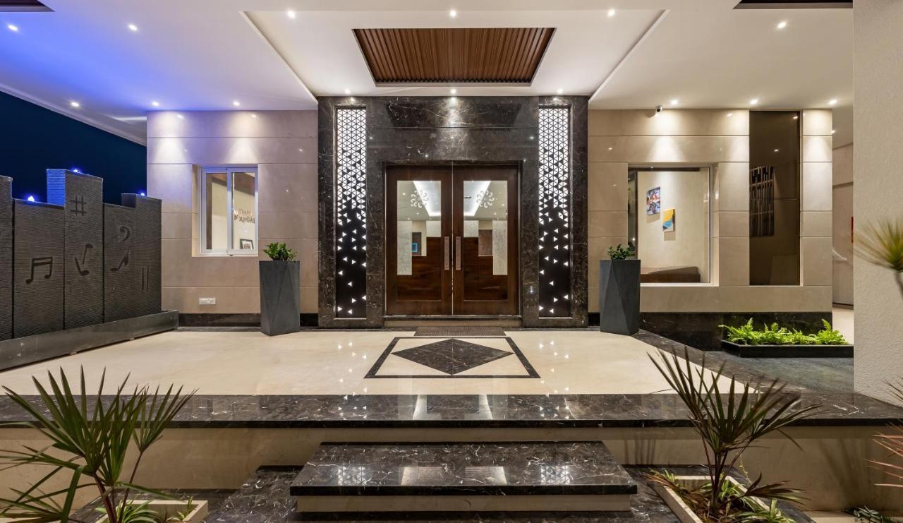 Hotel Grand Regal Chandoli Zewnętrze zdjęcie
