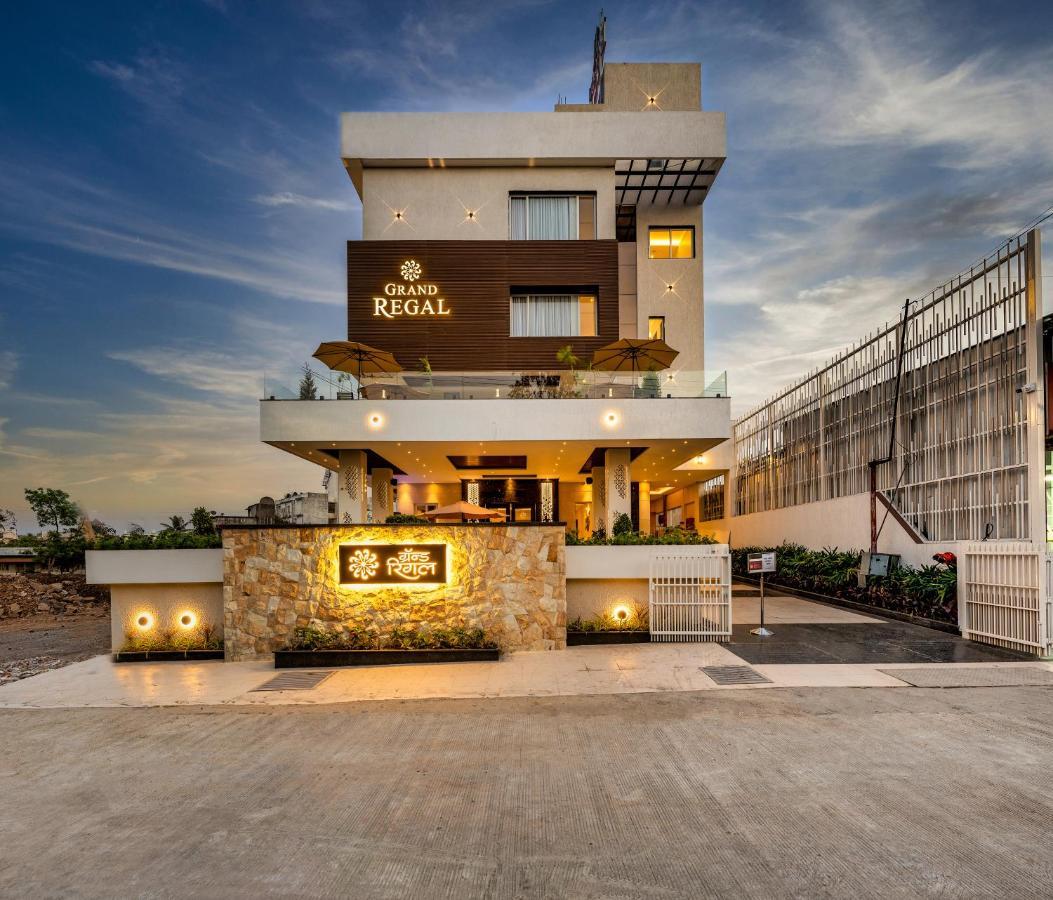 Hotel Grand Regal Chandoli Zewnętrze zdjęcie