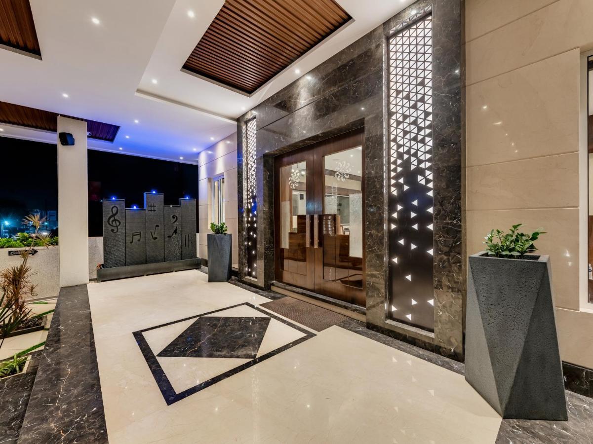 Hotel Grand Regal Chandoli Zewnętrze zdjęcie