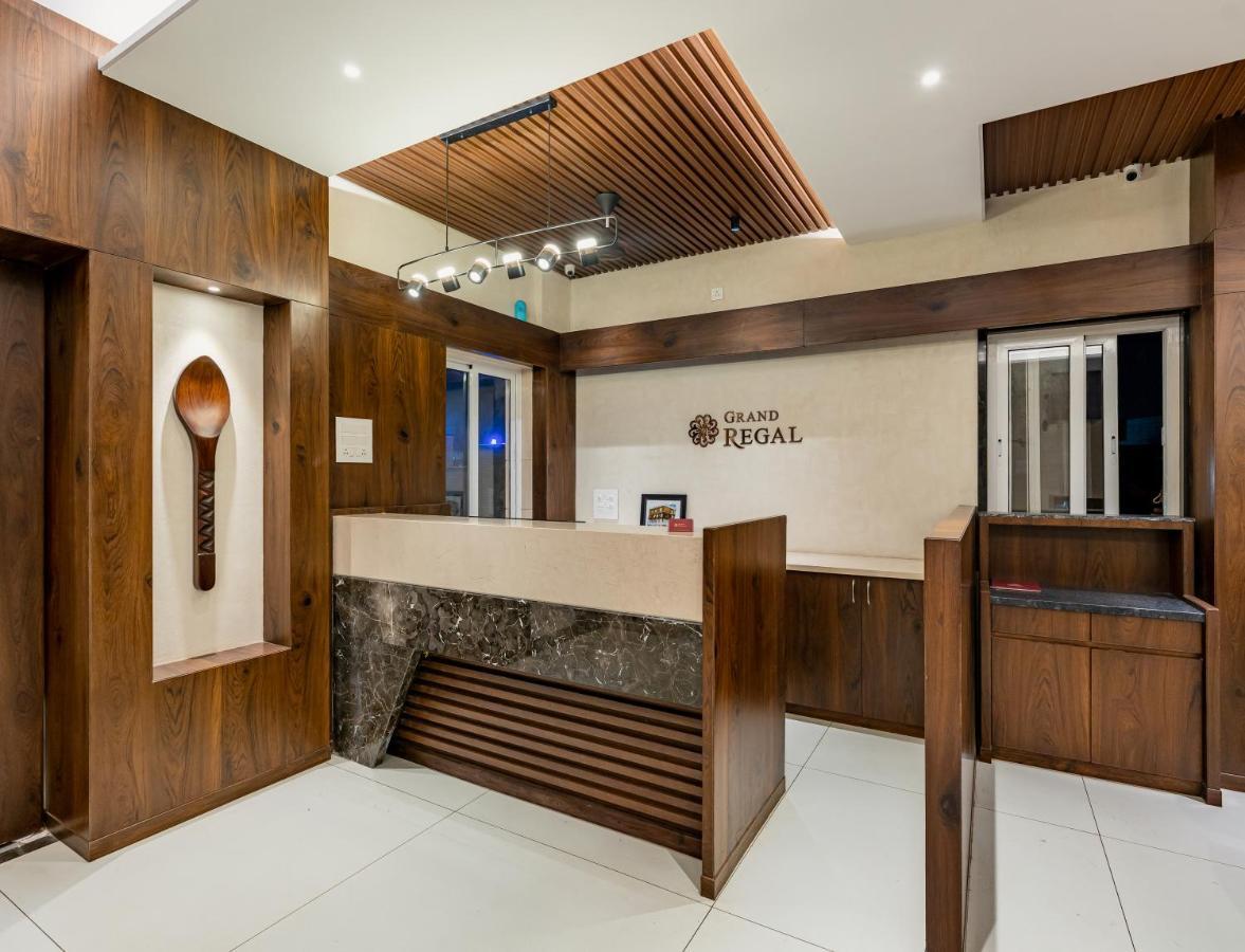 Hotel Grand Regal Chandoli Zewnętrze zdjęcie