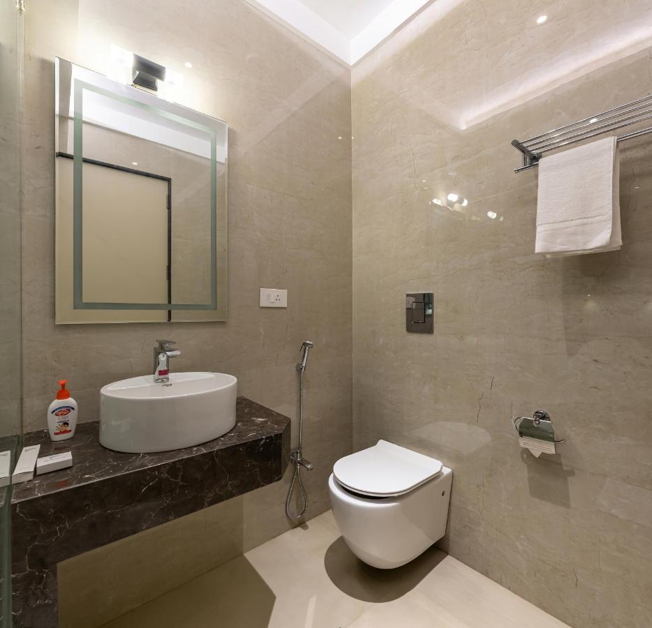 Hotel Grand Regal Chandoli Zewnętrze zdjęcie