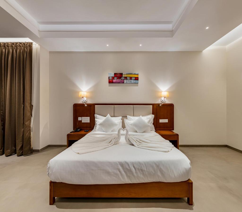 Hotel Grand Regal Chandoli Zewnętrze zdjęcie