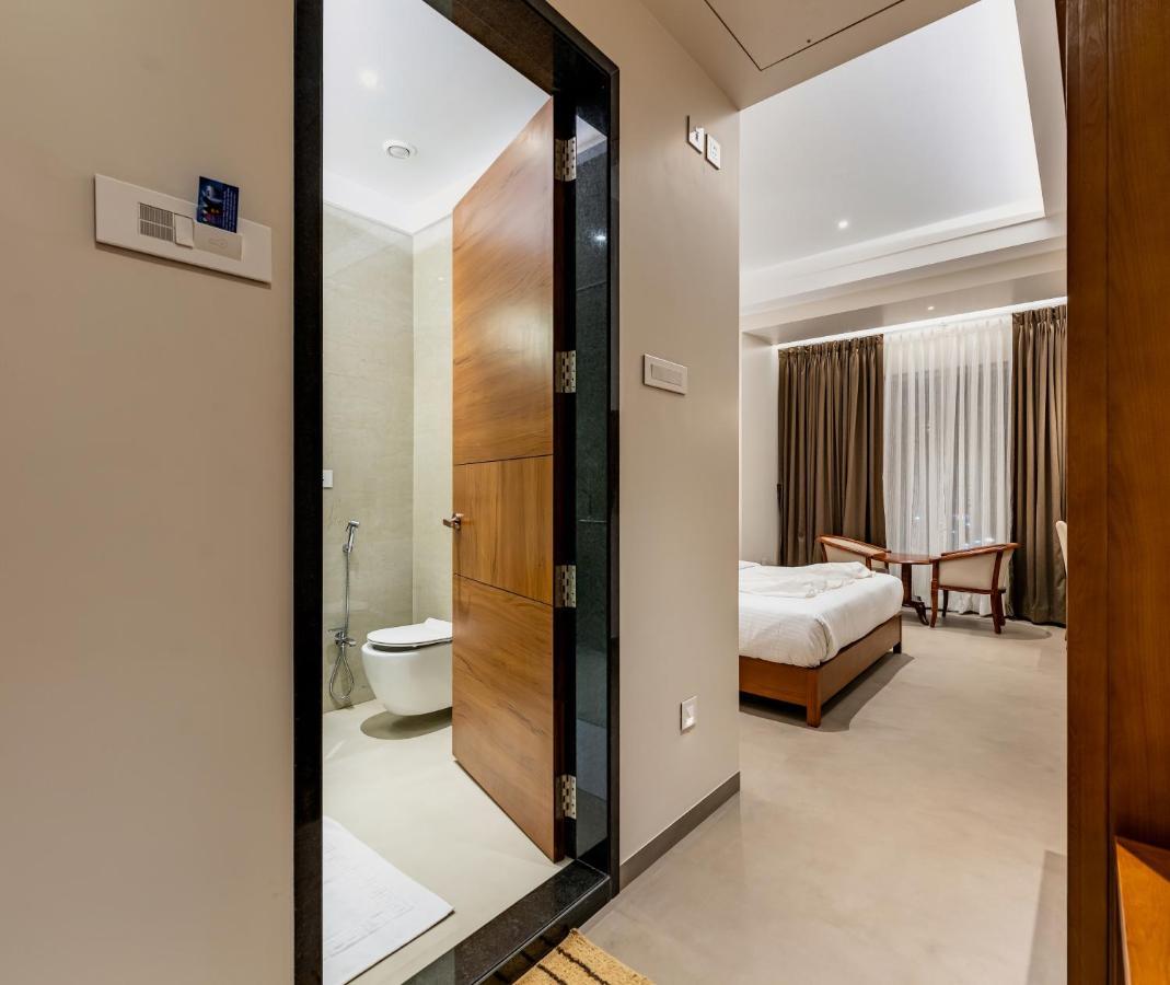 Hotel Grand Regal Chandoli Zewnętrze zdjęcie